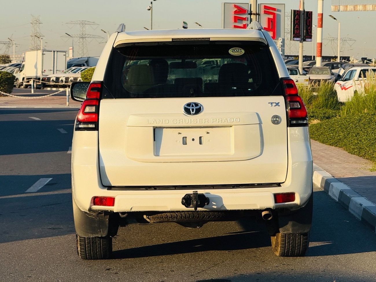 Toyota Prado