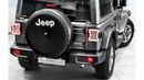 جيب رانجلر 2021 Jeep Wrangler Sahara, 2026 Jeep Warranty Valid, Full Service History, Low Kms, GCC