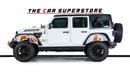 Jeep Wrangler Sport 3.6L A/T (5 Seater) GCC-Jeepers Edition-Upgraded-FSH-Al Futtaim Warranty and Service Contract