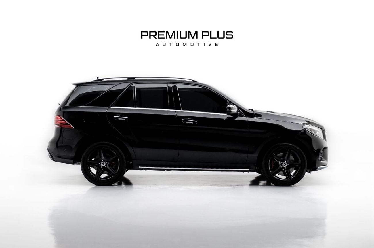 مرسيدس بنز GLE 400 AMG