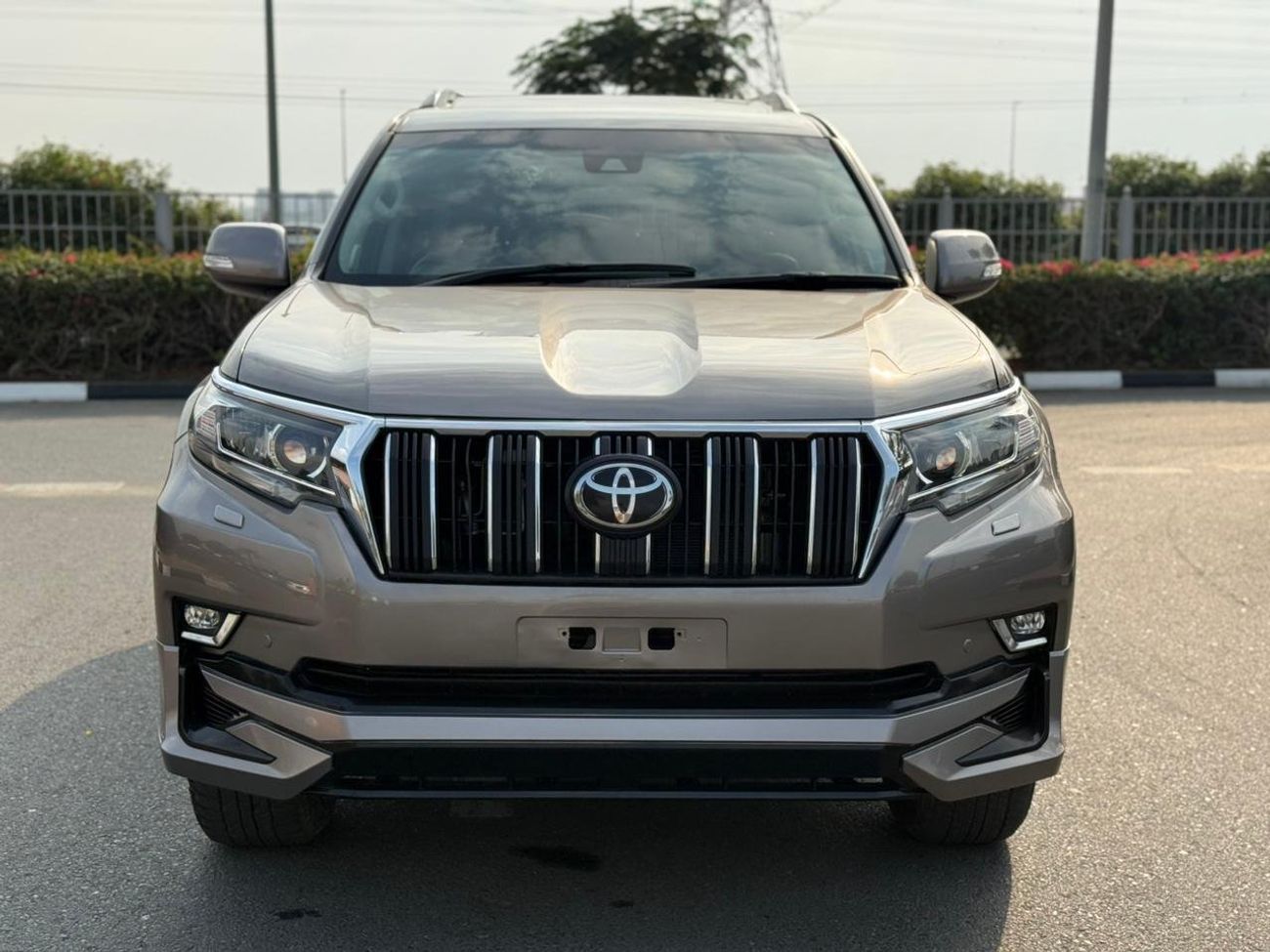 Toyota Prado 2020 Model VXL RHD Diesel Engine Full Option