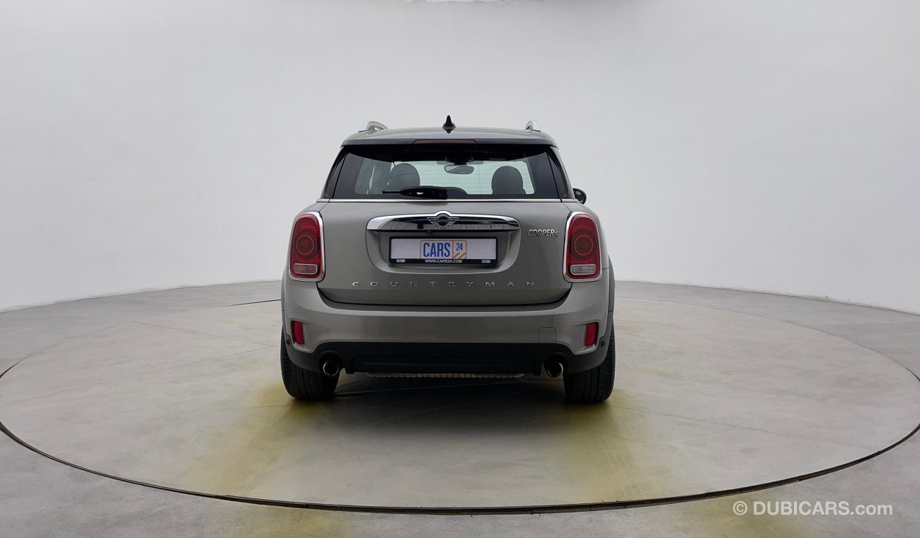 Mini Cooper Countryman S ALL 4 2000