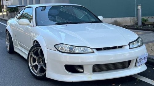 Nissan Silvia S15