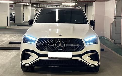 Mercedes-Benz GLE 450 AMG