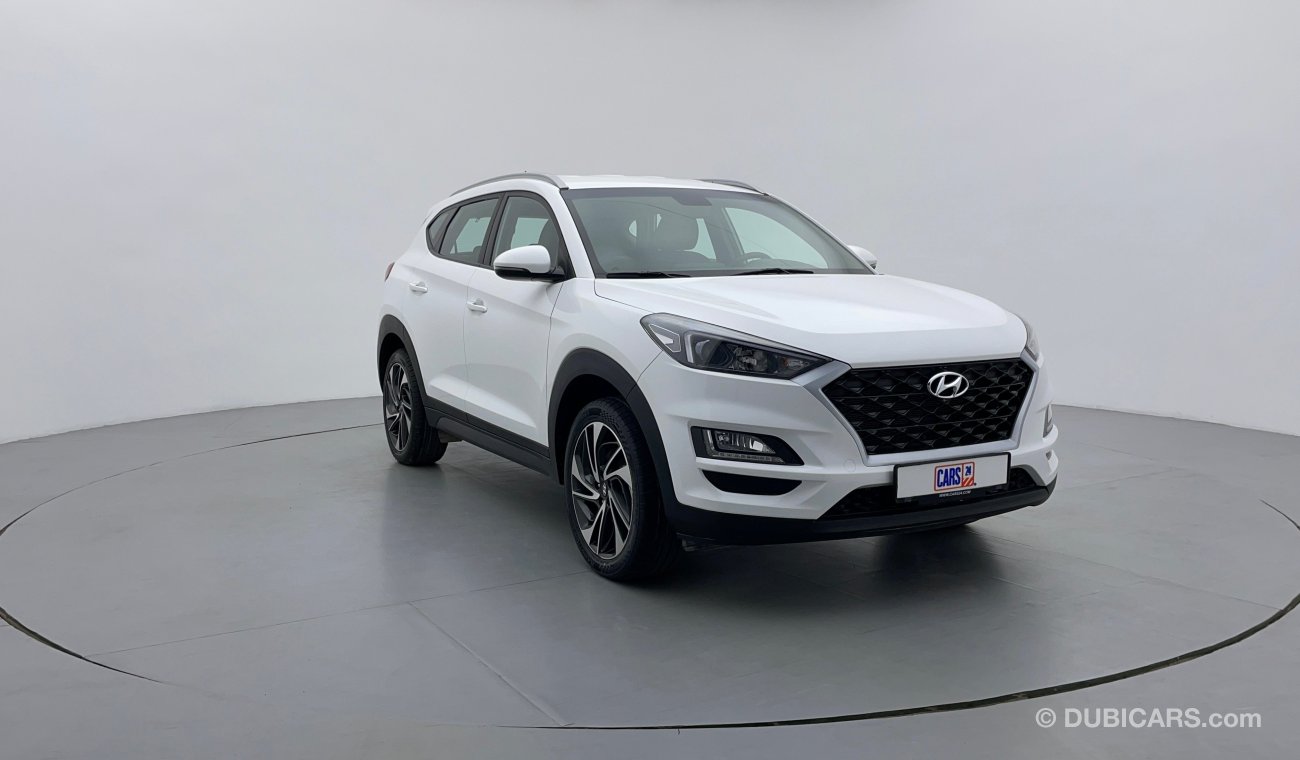 Hyundai Tucson 2.0L V4 2000