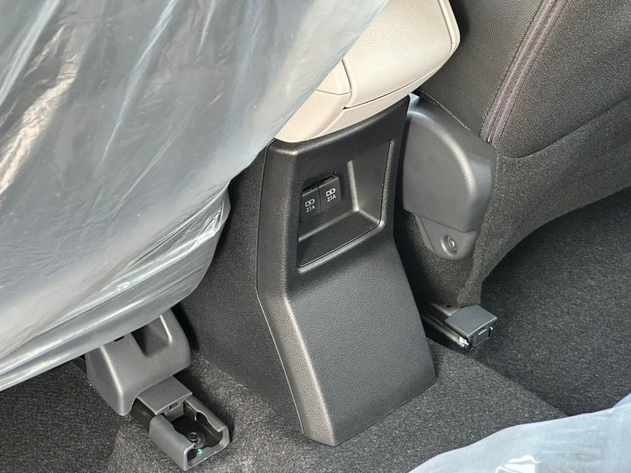 Toyota Veloz GX only export