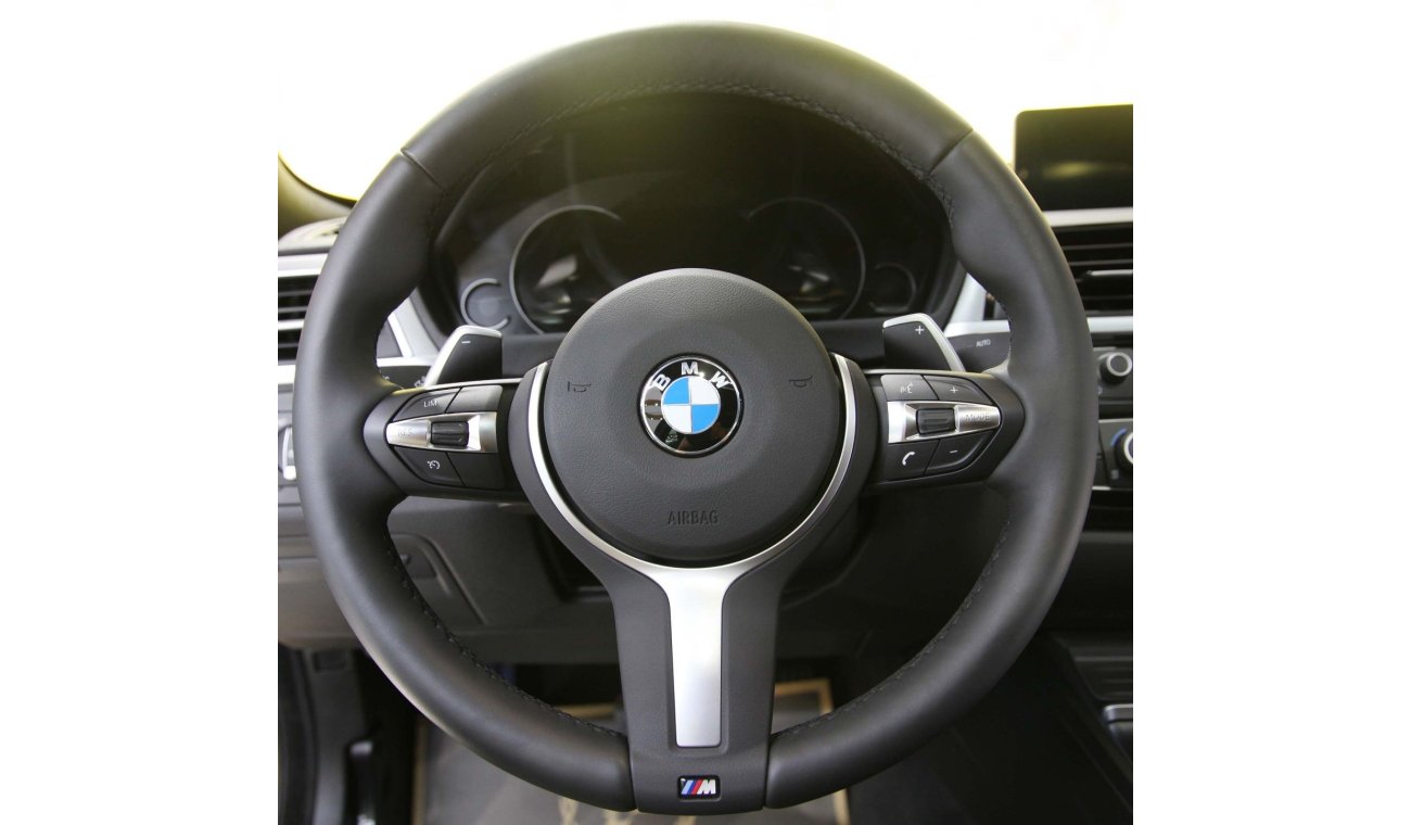 BMW 420i ,GCC SPECS,FULL SERVICE HISTORY,UNDER WARRANTY.