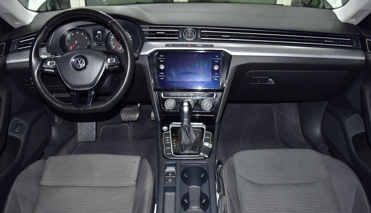 فولكس واجن ارتيون EXCELLENT DEAL for our Volkswagen Arteon ( 2018 Model ) in White Color GCC Specs