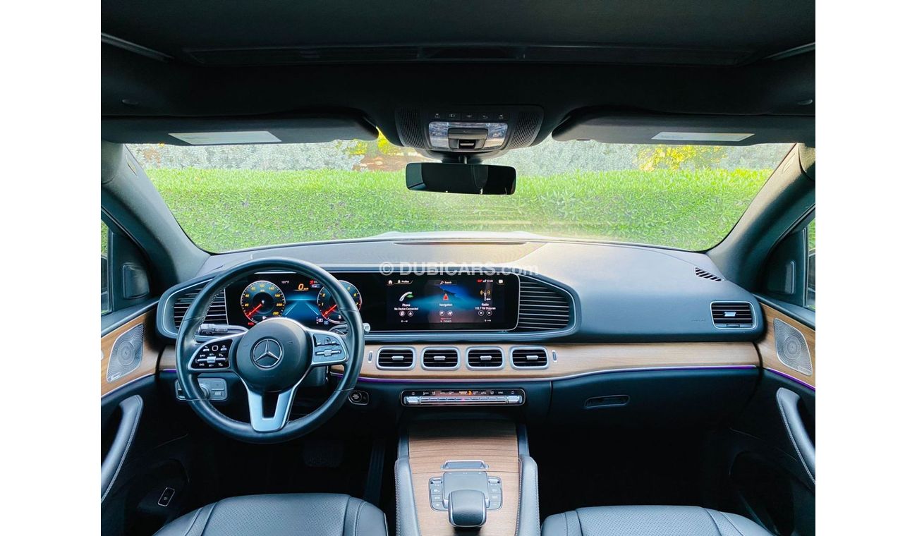 Mercedes-Benz GLE 350 MERCEDES BENZ AMG GLE350 IMPORT AMERICA 2021 FULL OPTION PERFECT CONDITION