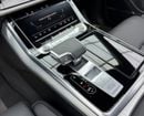 Audi Q8 2025 Audi Q8 55 TFSI Quattro S-Line, 2028 Audi Warranty, 2030 Audi Service Pack, Low Km, GCC