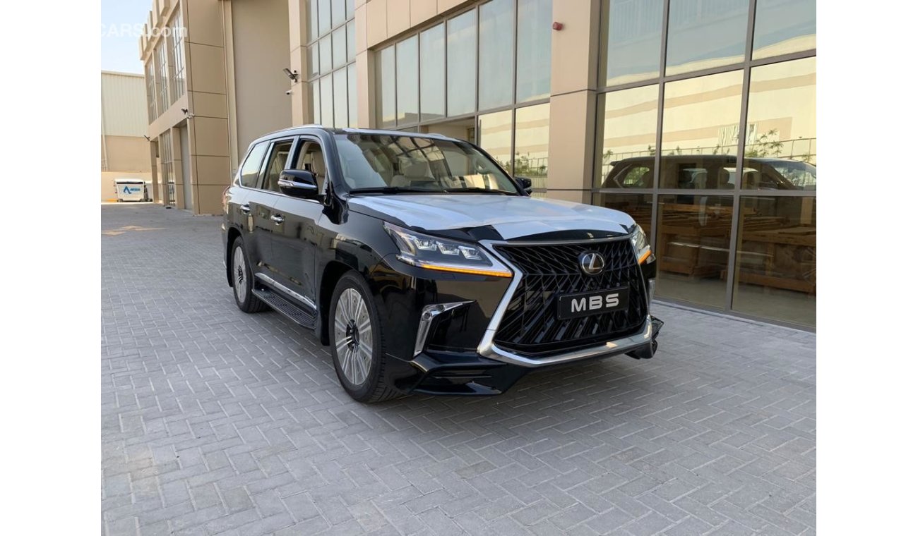 لكزس LX 570 Super Sport Autobiography 4 Seater MBS Edition Brand New for Export only