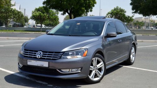 Volkswagen Passat Highline Plus Well Maintained