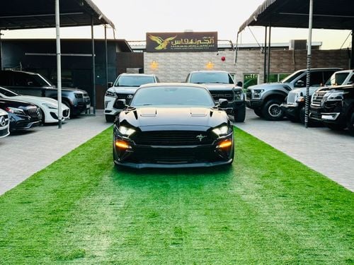 Ford Mustang GT PREMIUM