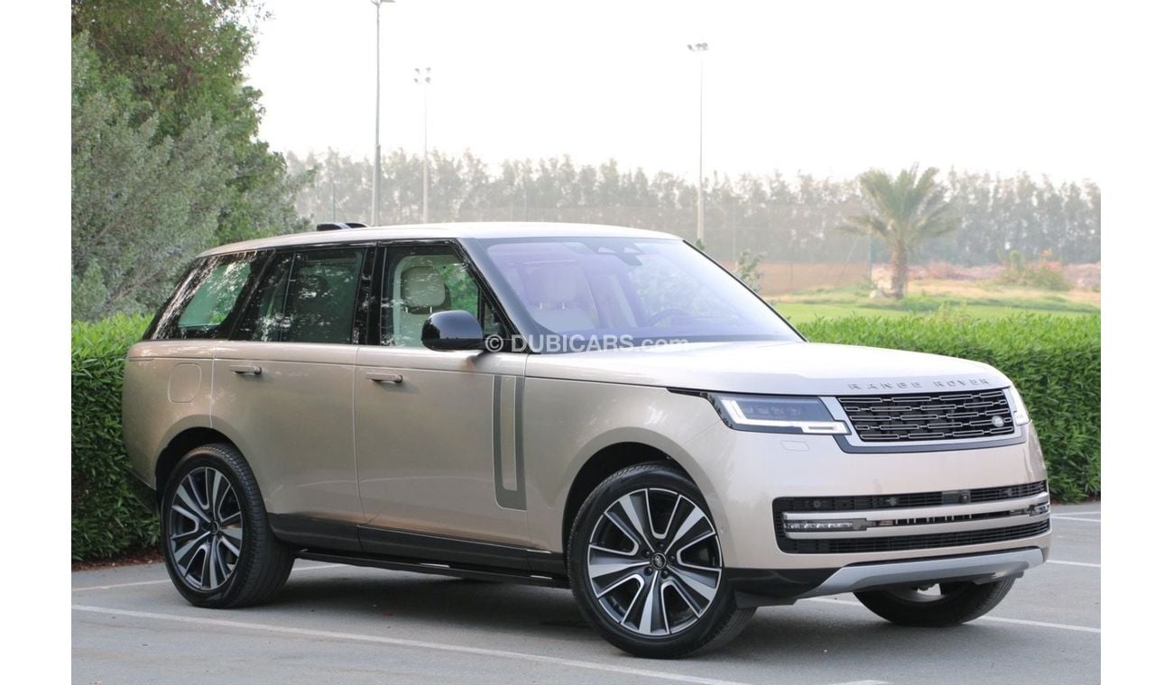 Land Rover Range Rover RANGE ROVER VOGUE P400 V6 2023