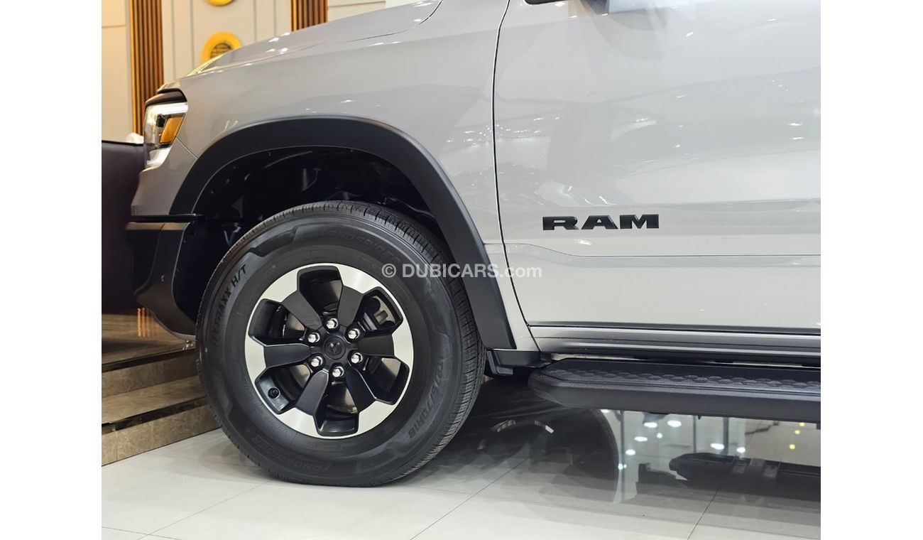 رام 1500 ريبيل