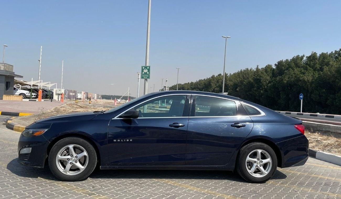 شيفروليه ماليبو LS 1.5L