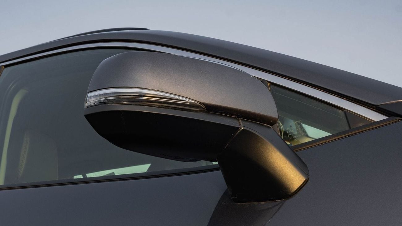 تويوتا راف ٤ 2025 Toyota RAV4 Adventure 2.5L AT Petrol (gray)