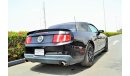 Ford Mustang - ZERO DOWN PAYMENT - 755 AED/MONTHLY - 1 YEAR WARRANTY