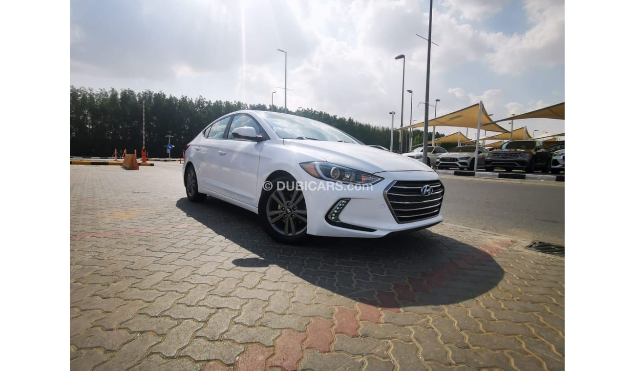 Used Hyundai Elantra GL Very Clean Car 2018 for sale in Dubai 607322