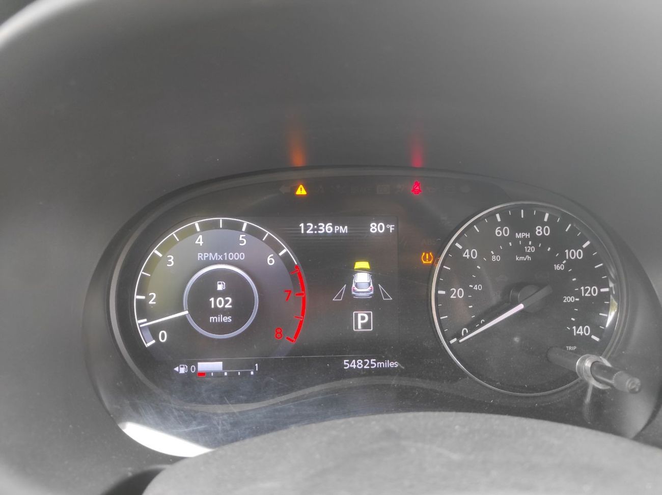 نيسان كيكس 1.6 SL Nissan kicks 2021 1.6 Full automatic