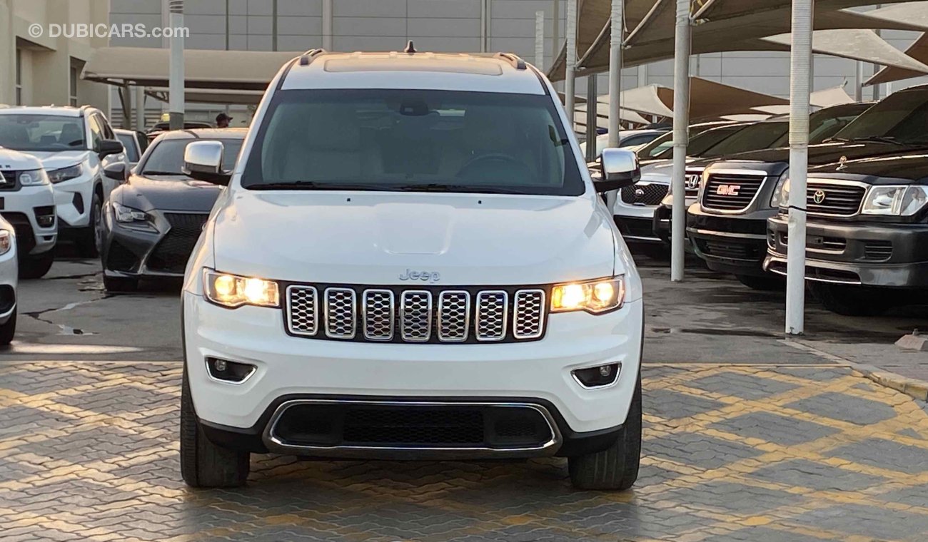 Jeep Grand Cherokee Full option limited