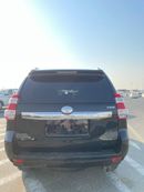 Toyota Prado Agency Maintained Zero Accidents Guarantee VXR LHD 2TR 2.7L V4 Petrol engine Automatic Gear 4WD 7 Se