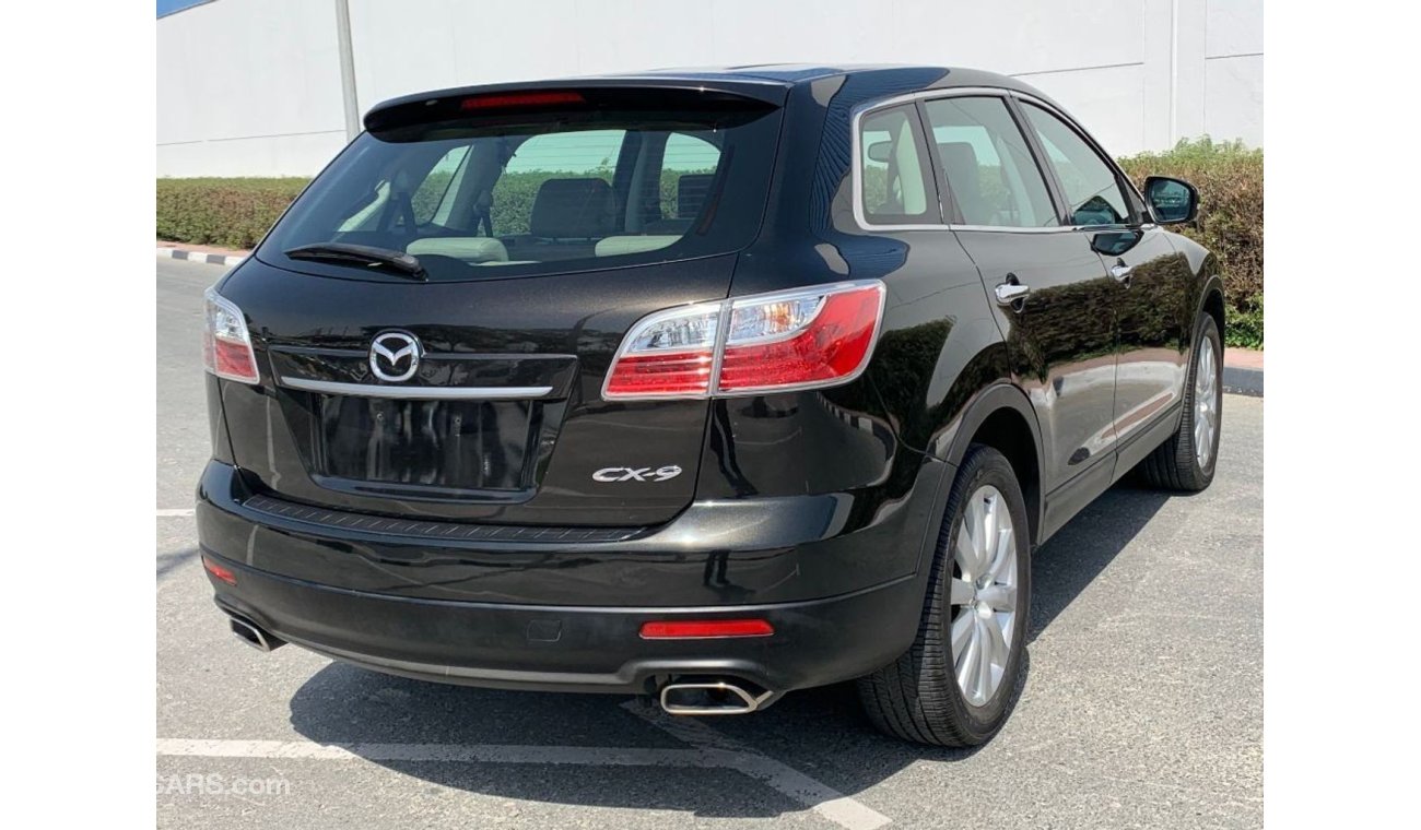 مازدا CX-9 FULL OPTION 7 SEATER MAZDA CX-9 2010 V6 4X4 ONLY 820X24 MONTHLY EXCELLENT CONDITION 100% BANK LOAN