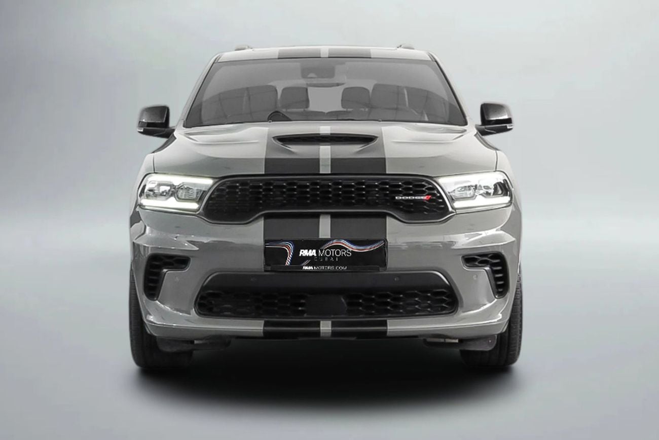 Dodge Durango R/T