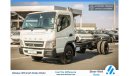 Mitsubishi Canter Fuso 4.2L M/T 4x2 Diesel Long Chassis | 100L Fuel Tank | POWER STEERING | 2023