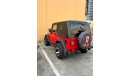 Jeep Wrangler TJ