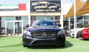 مرسيدس بنز C 43 AMG 4 Matic