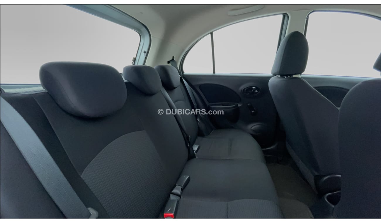 Nissan Micra S 1.5 | Under Warranty | Inspected on 150+ parameters