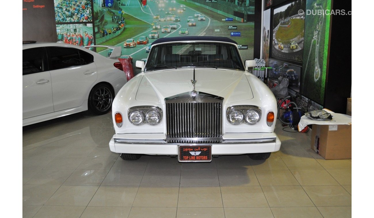 Rolls-Royce Corniche