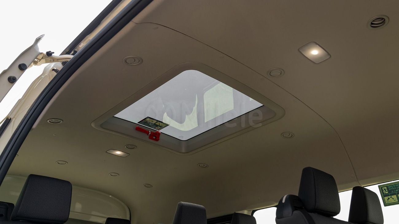 Toyota Hiace GL