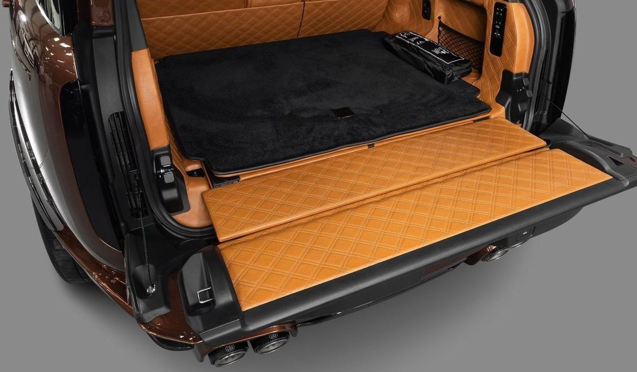 برابوس 700 - رينج روفر SV P615