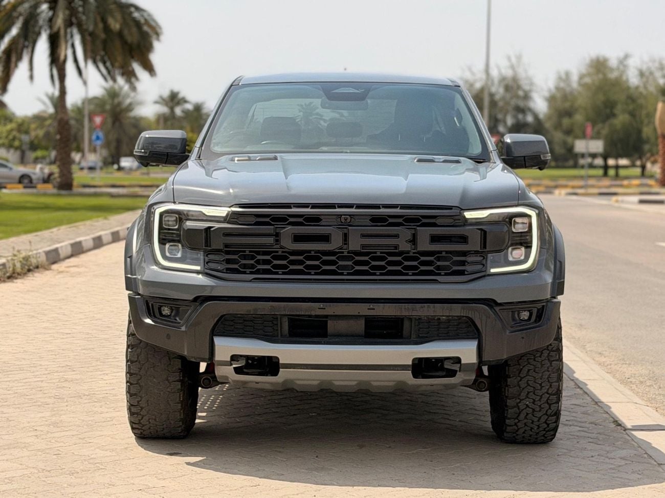 Ford Ranger Raptor Export from Australia