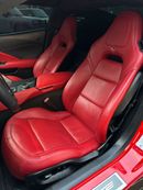 شيفروليه كورفت شيفورليه كورفت C751 خليجي 2015 فل ابشن  بحاله ممتازه