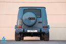 Mercedes-Benz G 500 3.0L | GCC Specs | 5-Year Warranty | 0 km