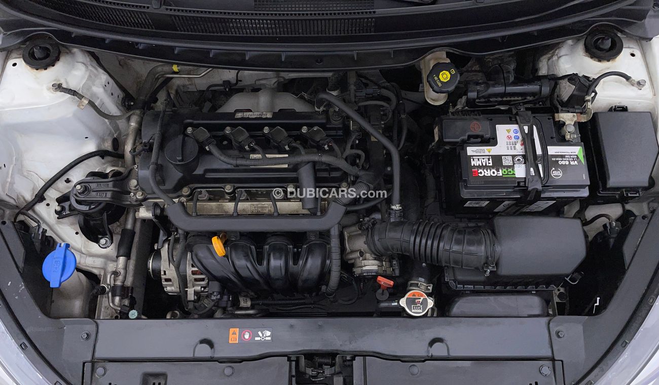 Kia Pegas LX 1.4 | Under Warranty | Inspected on 150+ parameters