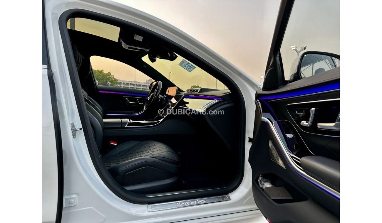 Mercedes-Benz S 500 4M Preowned Mercedes BENZ S500L Without Any Accident And Clean Title Fresh Japan Import Available At