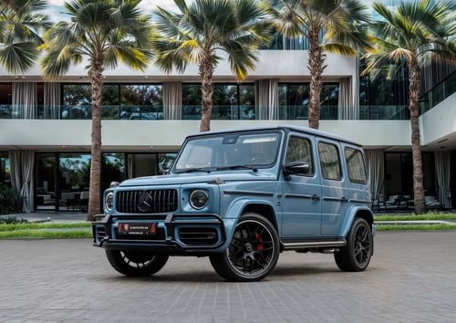 Mercedes-Benz G 63 AMG G63 AMG | 12,730 P.M | 0% Downpayment | IMPECCABLE!