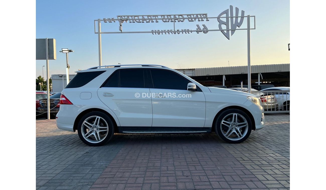 Mercedes-Benz ML 500 Std