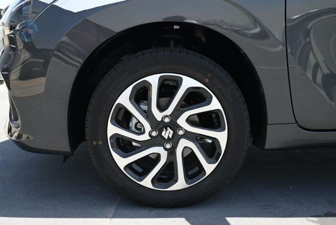 سوزوكي بالينو Baleno GLX 1.5L Petrol Automatic