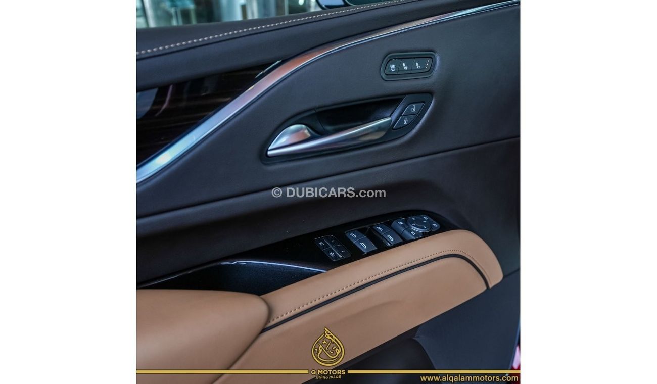 Cadillac Escalade SPORT