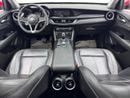 Alfa Romeo Stelvio Super 2.0L 2020 Alfa Romeo Stelvio Q4, Warranty, Full Agency Service History, GCC