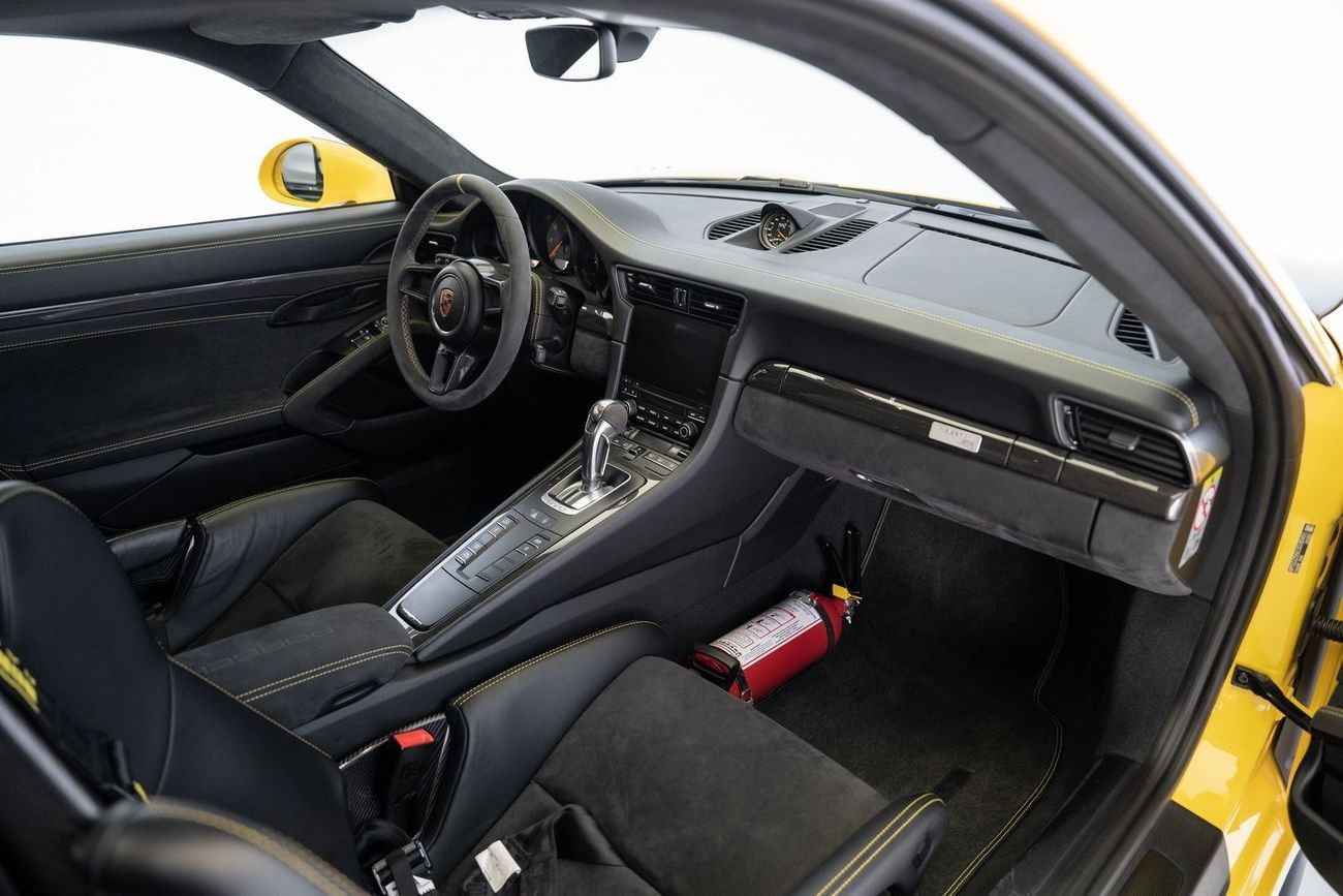 بورش 911 GT2 RS 3.8L