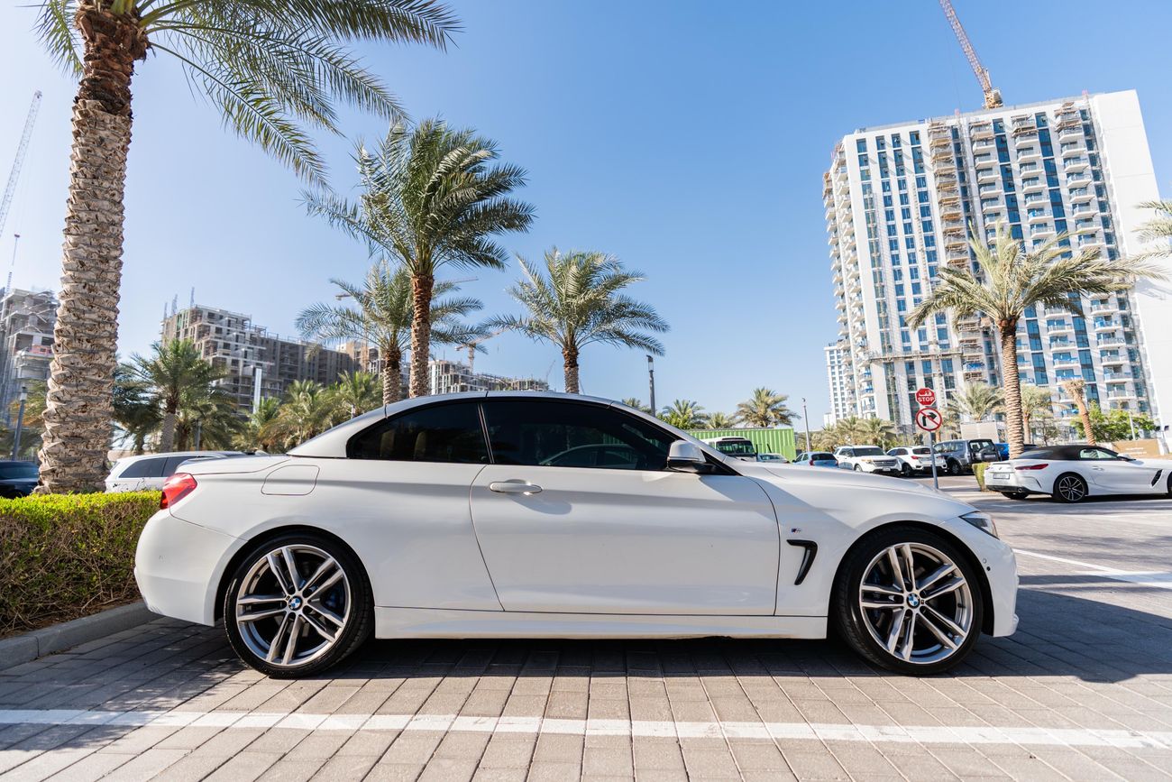 BMW 430i M Sport Convertible
