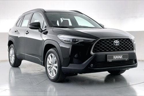 Toyota Corolla Cross GLI | 1 year free warranty | 0 Down Payment