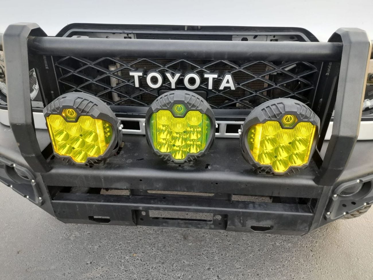 Toyota Land Cruiser Pick Up Right hand drive PICKUP GXL 4.5 V8 1VD diesel manual