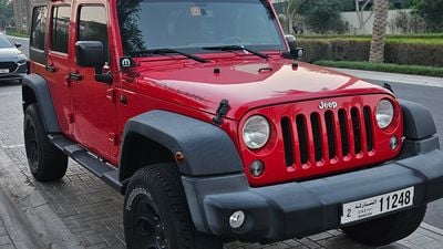 Jeep Wrangler Unlimited SPORT